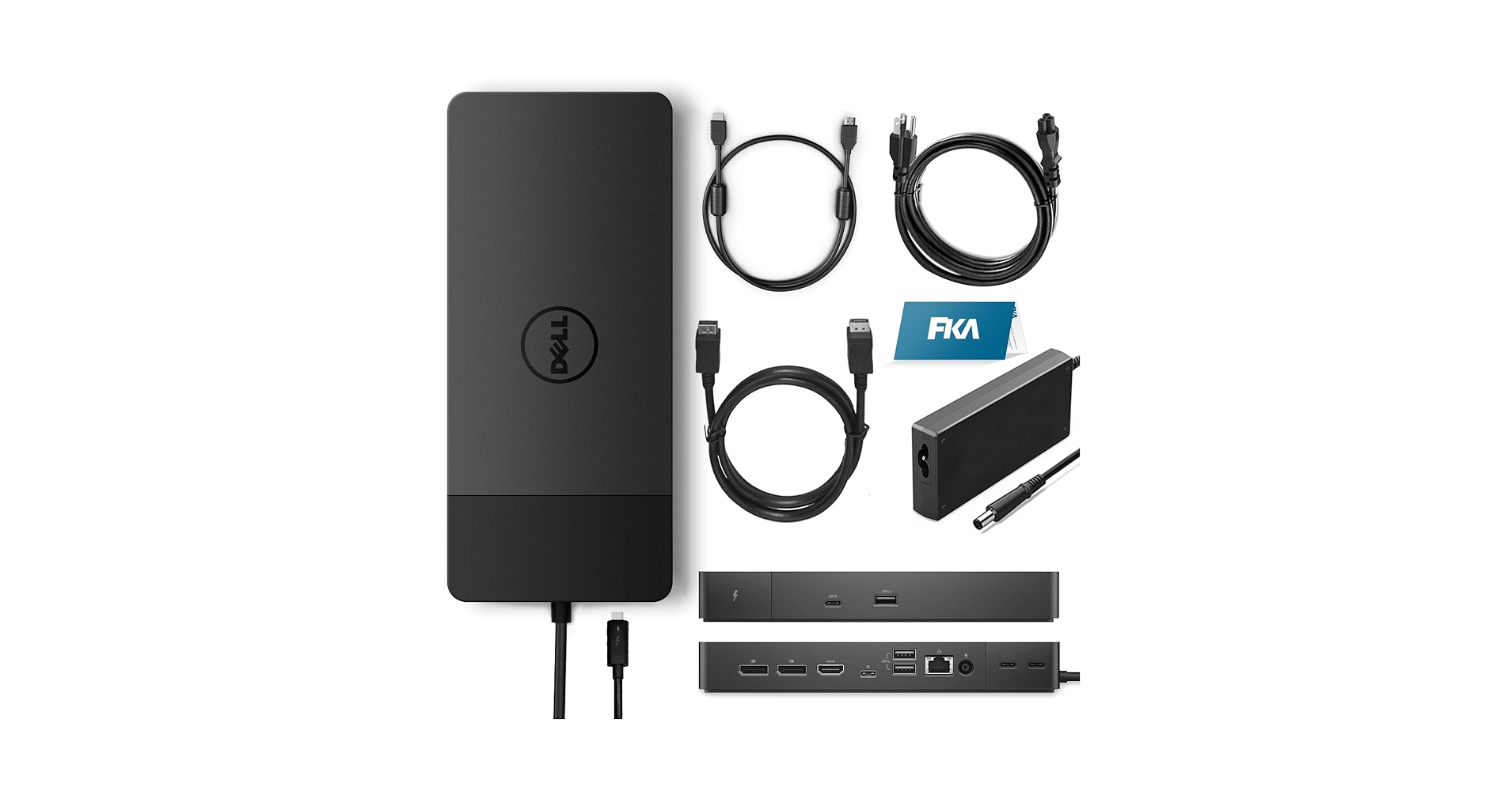 Amazon.com: Dell WD22TB4 Docking Station, Performance