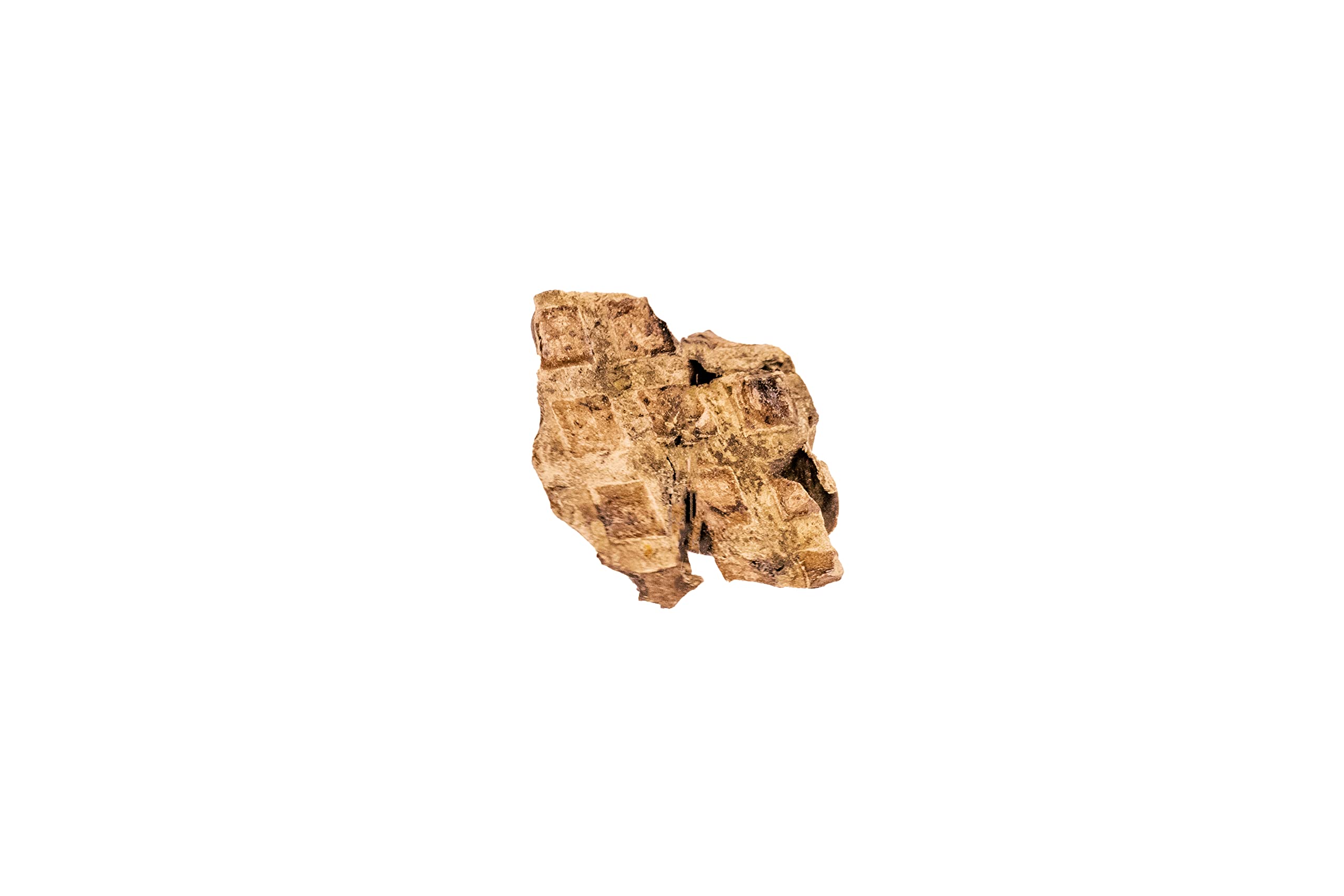 Doodles Deli Air Dried Lamb Lung Cubes Natural Dog Chews, 1 kg