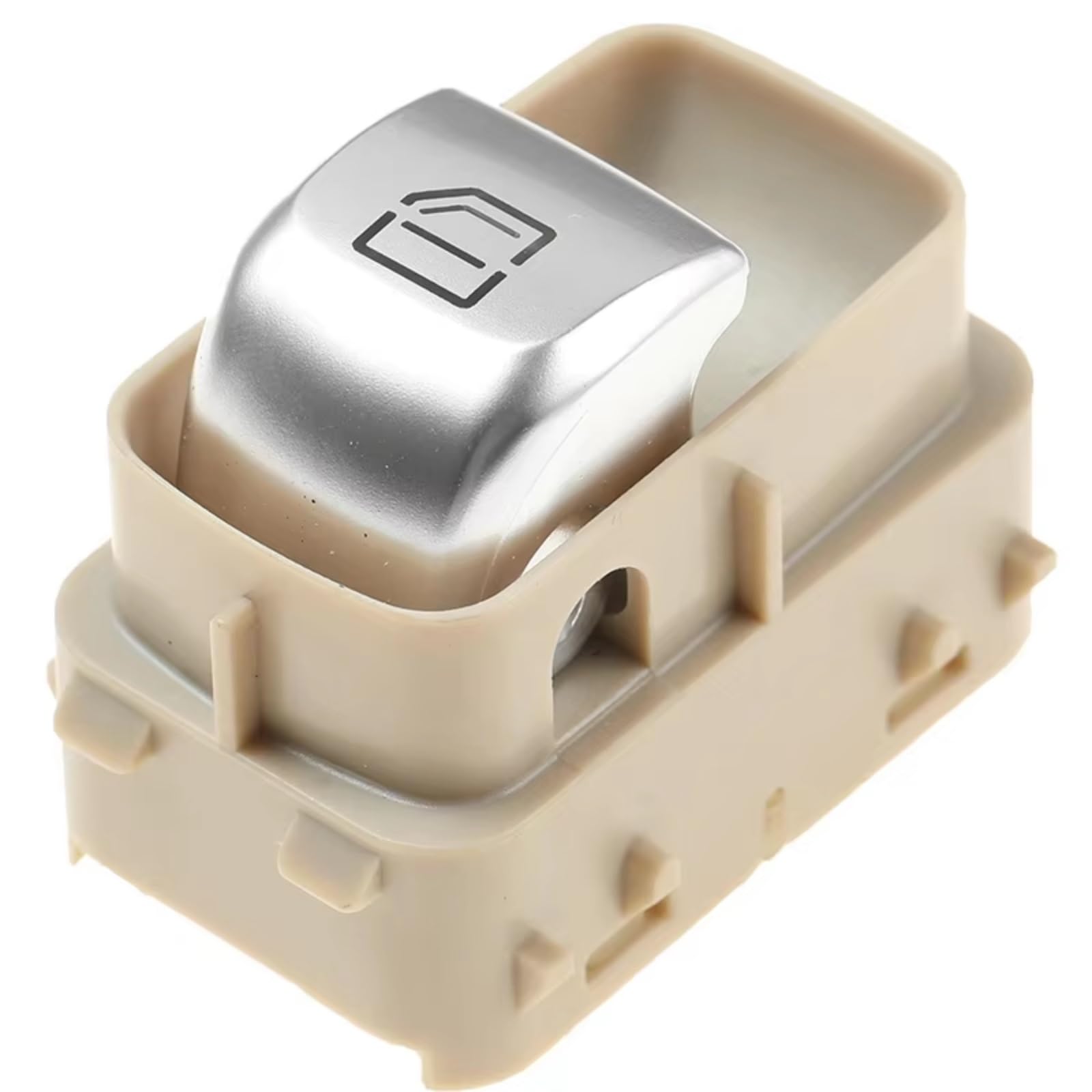 Bouton lève-vitre bloqué ? Commandez l'interrupteur W205 beige