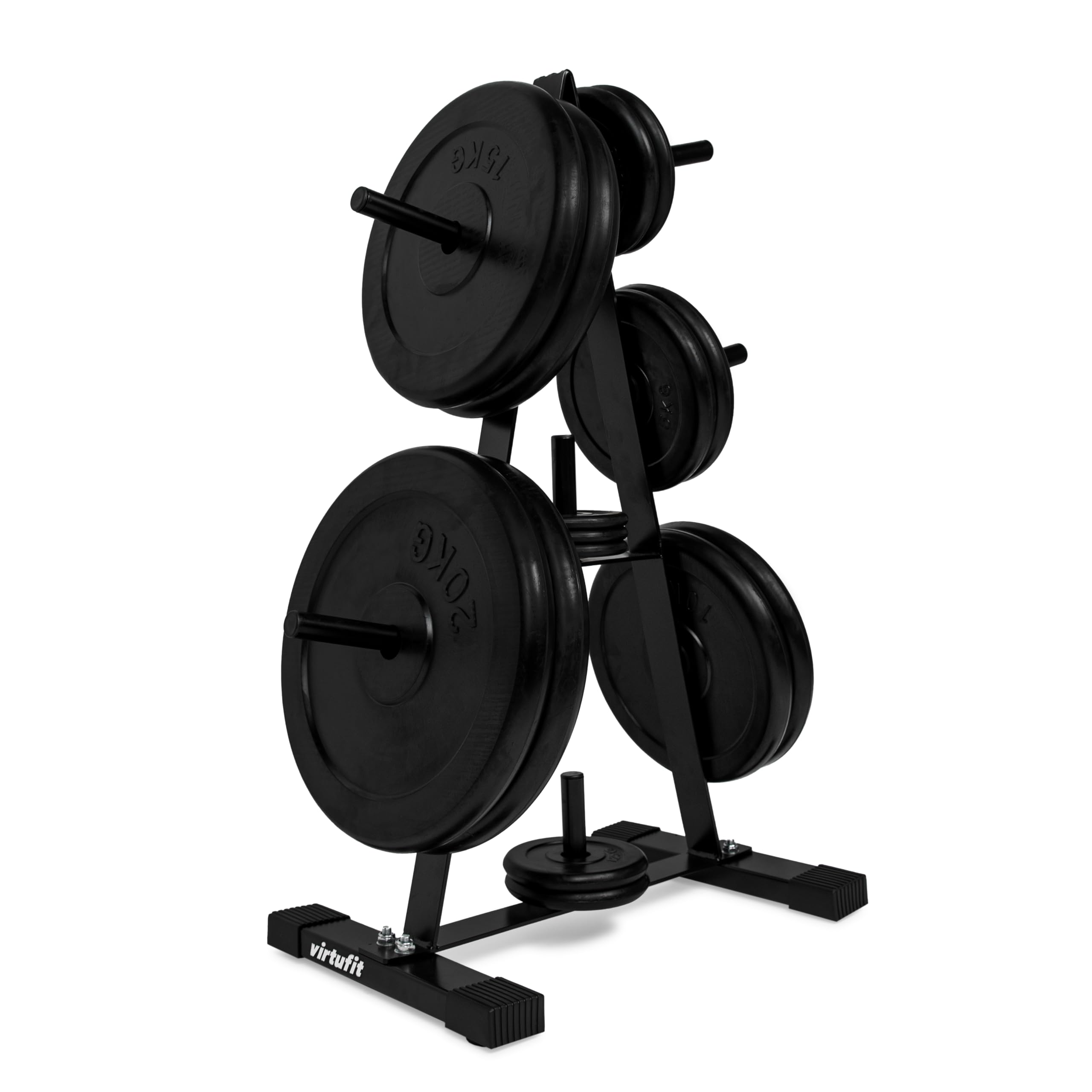 VirtuFit Support pour disques d'haltères, 30 mm