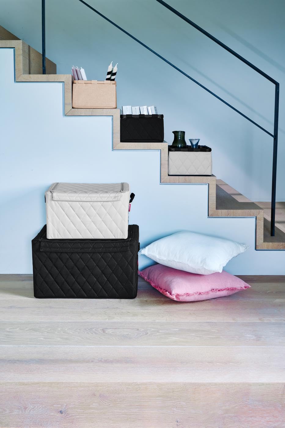 reisenthel storagebox L, Couleur: Rhombus Black
