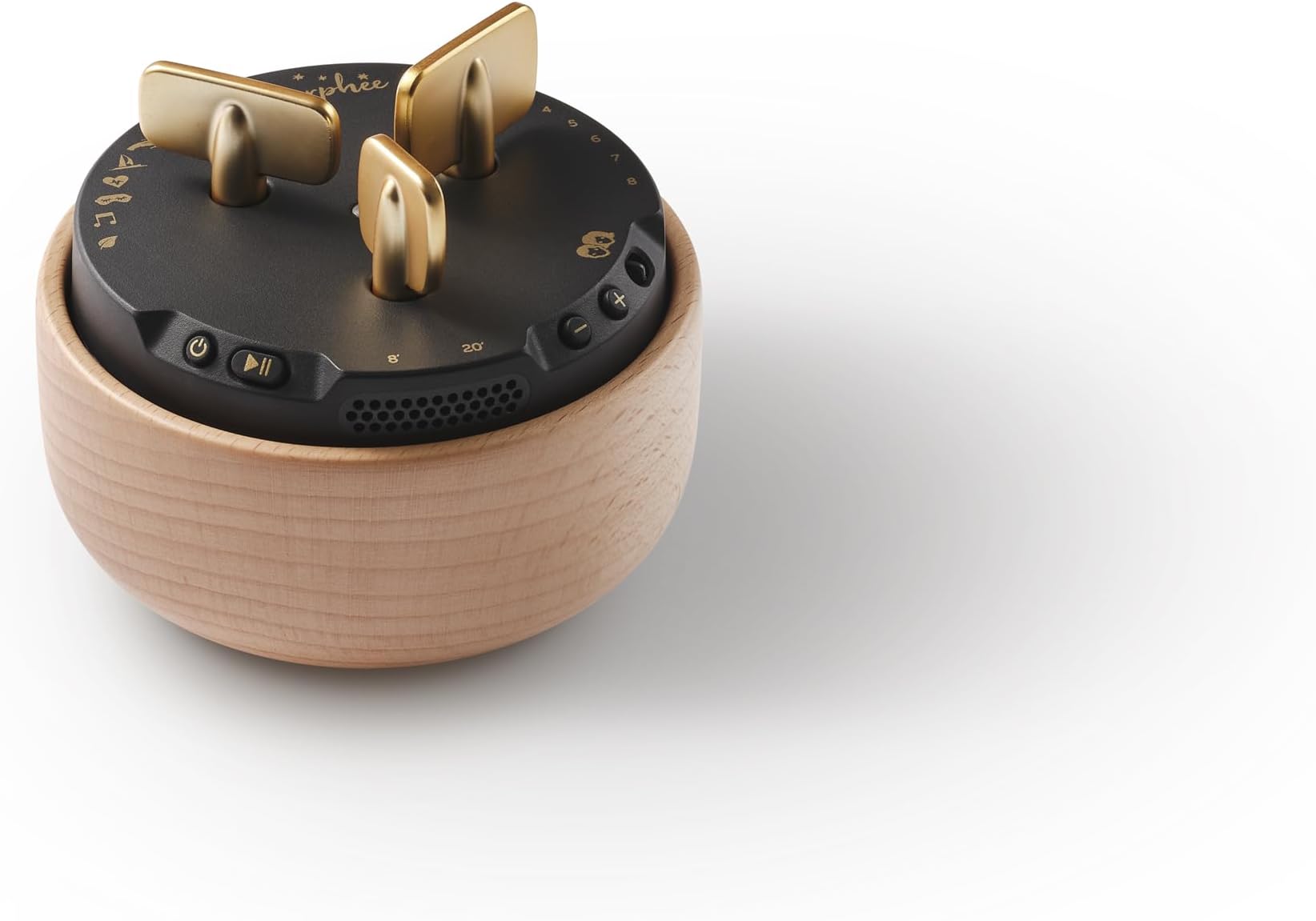 morphée - Meditation and Relaxation Box - Sophrology and Sleep Aid Device - Insomnia and Sleep Disorders - Gift for Women and Men - Multilingual Version - English French Spanish Italian