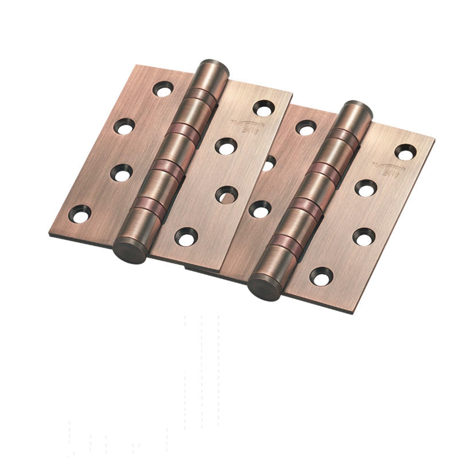 1pcs Hinge Cabinet Door Thicken Bedroom Silent Damper Buffer Hinges Furniture Hardware