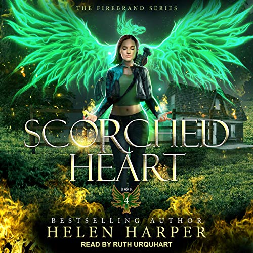 Scorched Heart: Firebrand Series, Book 4