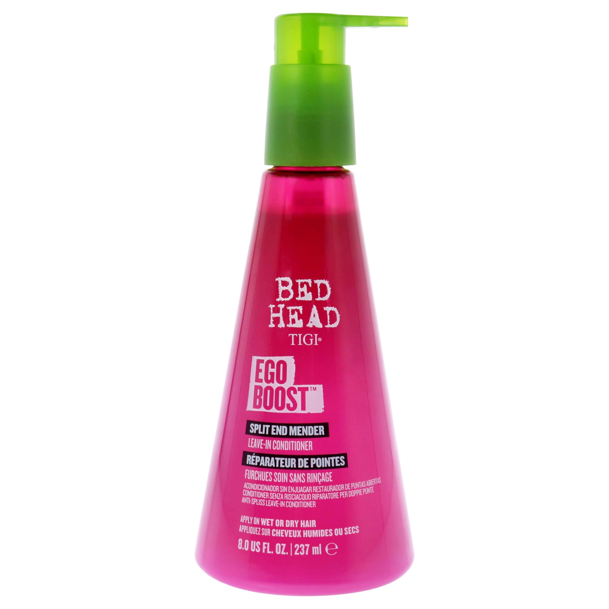 TIGI Bed Head Ego Boost Split Hair Conditioner 236ml