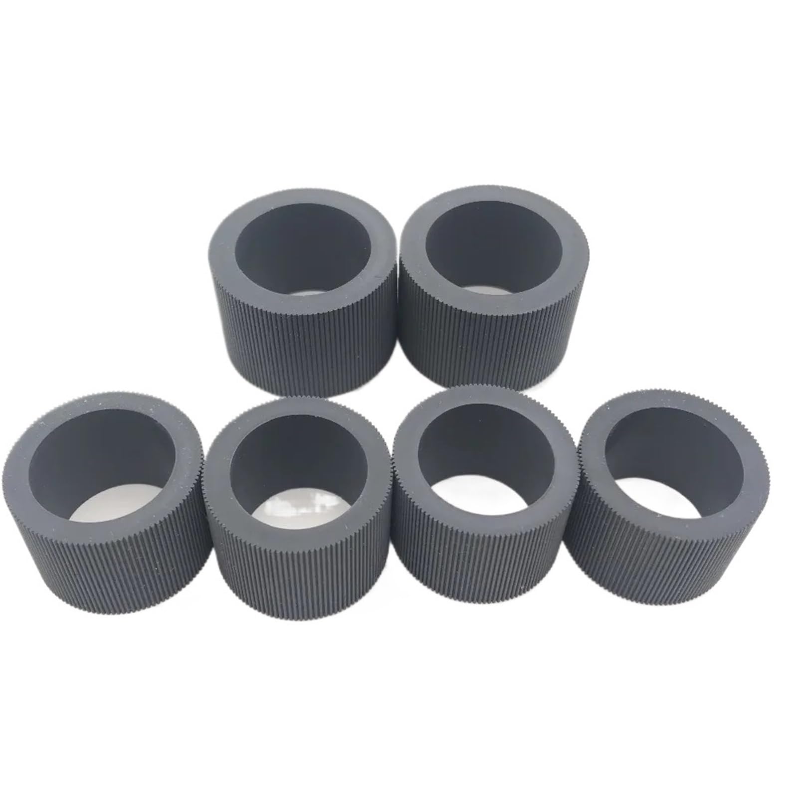 60 Rouleaux d'entraînement pour séparateur/alimentateur Kodak i2900 i3000 i3200 i3250 i3300 i3400 i3450 i3500 142-8101