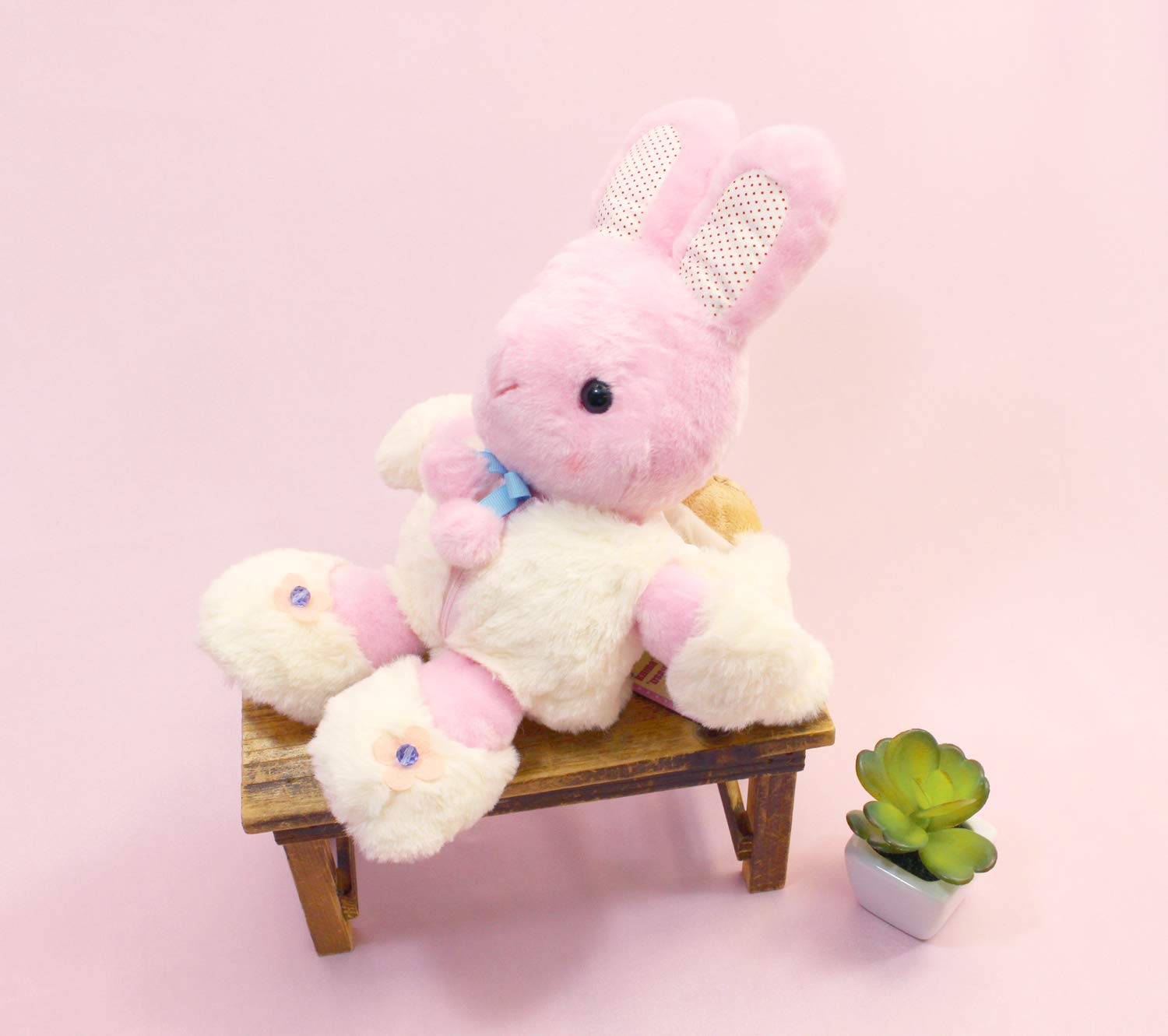 マニー　うさぎ many マニー うさぎ ぬいぐるみ - メルカリ