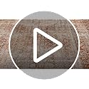 Loloi Layla Collection LAY-11 Cinnamon/Sage 9'-0" x 12'-0" .13" Thick Area Rug, Soft, Durable, Vintage Inspired, Distressed, Low Pile, Non-Shedding, Easy Clean, Printed, Living Room Rug