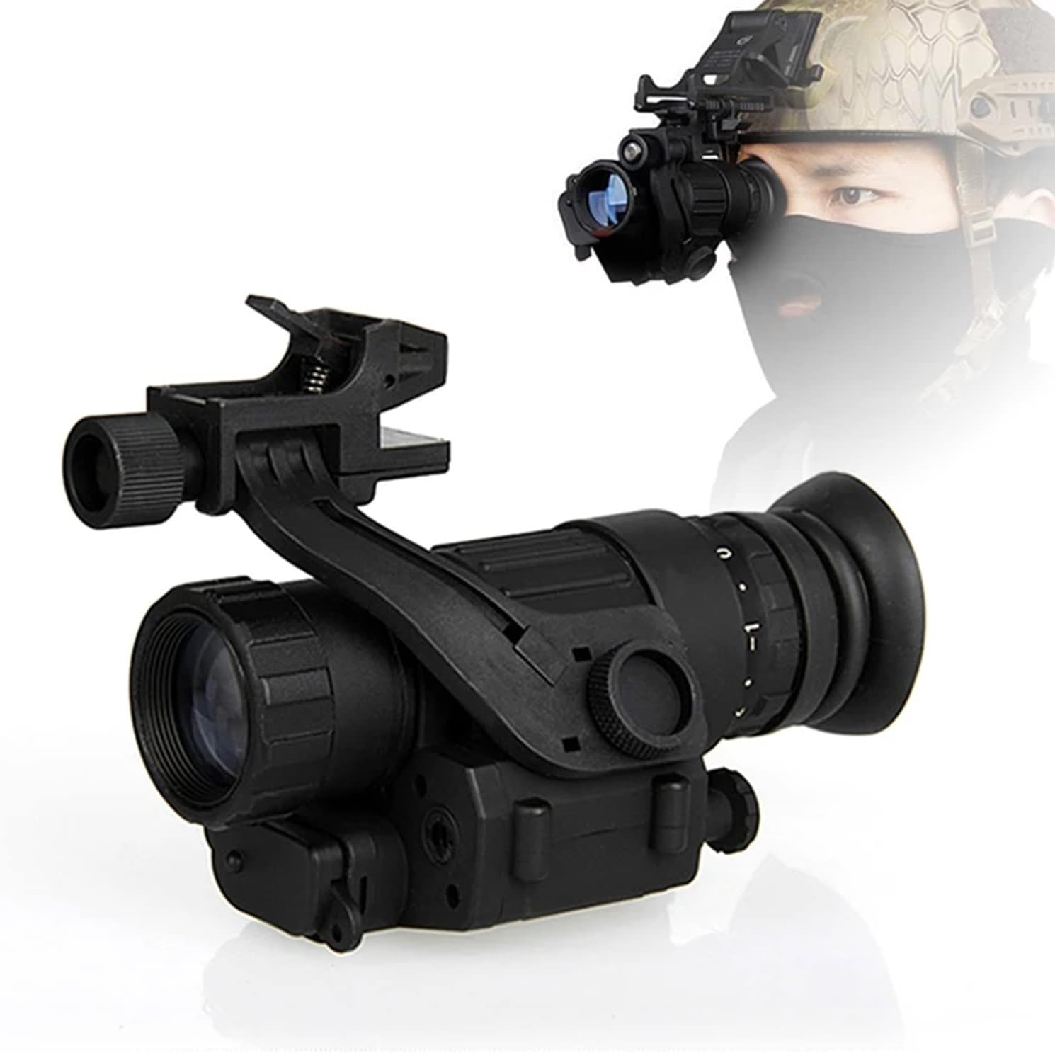 PVS14 Monocular Night Vision Goggle, PVS14 IR Night Vision Monocular