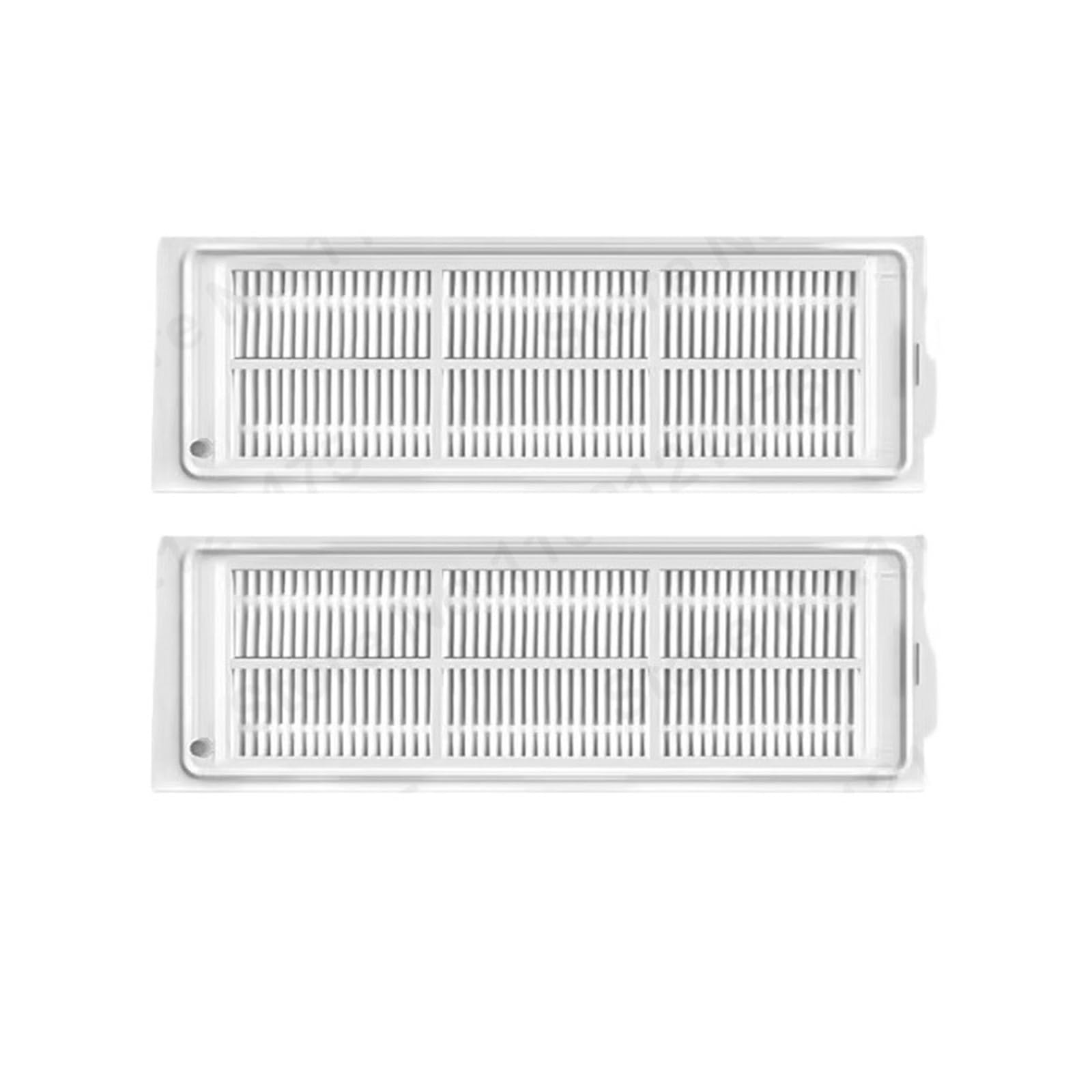 X psblty Dust Box Water Tank Mop Cloth Accessroies ，Compatible For XiaoMi ，Mop 2 Lite Pro MJSTL MJST1S MJST1SHW BHR5044EU Robot Vacuum Tank(2PCS Filters)