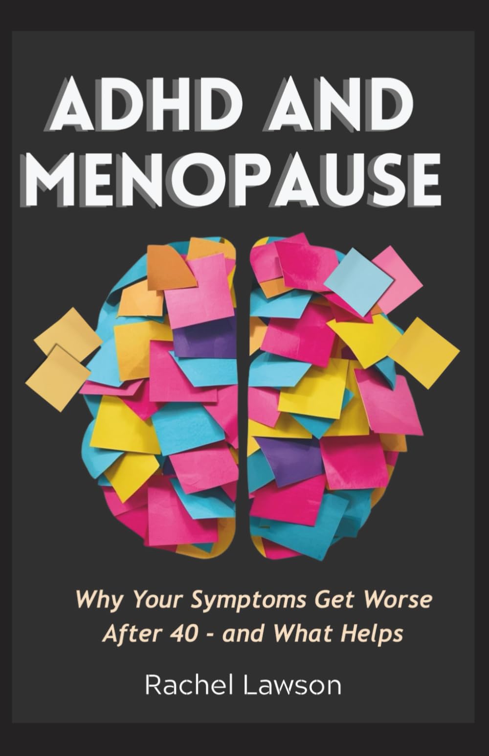 ADHD and Menopause : Why Your Symptoms Get Worse After 40 — and What Helps