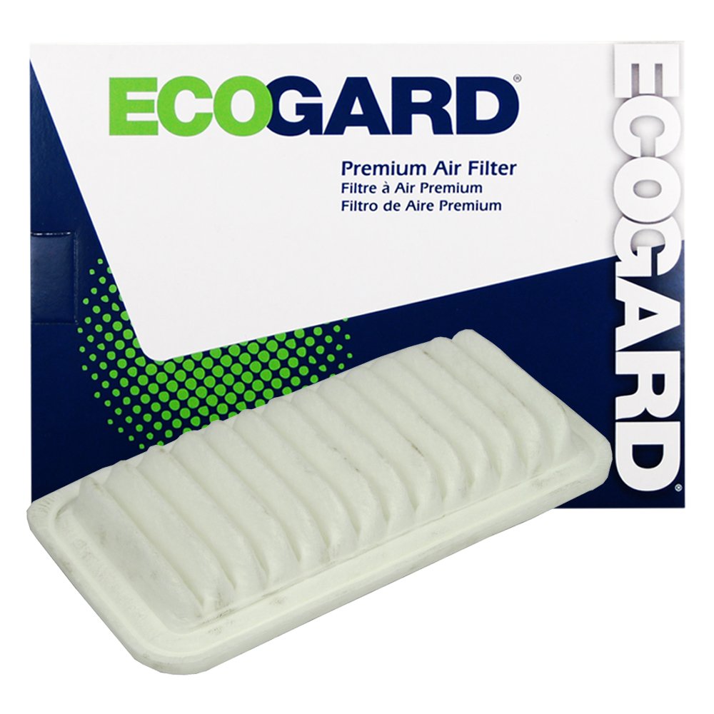 ECOGARD XA5363 Premium Engine Air Filter Fits Scion xB/Toyota Echo/Scion xA