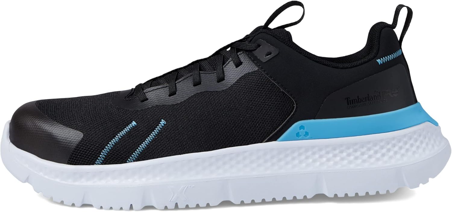 Timberland Men's Pro, Setra Low Comp Toe Work Shoe - Main Image