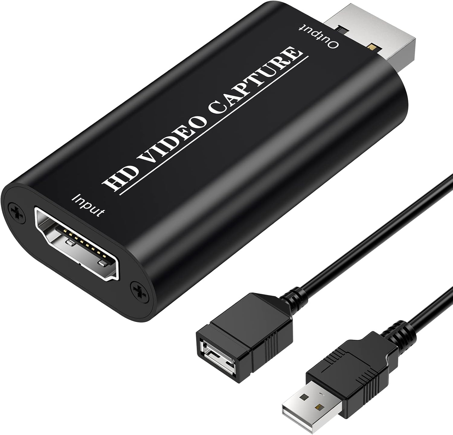 DIGITNOW Audio Video Capture Cards 1080P HDMI to USB 2.0