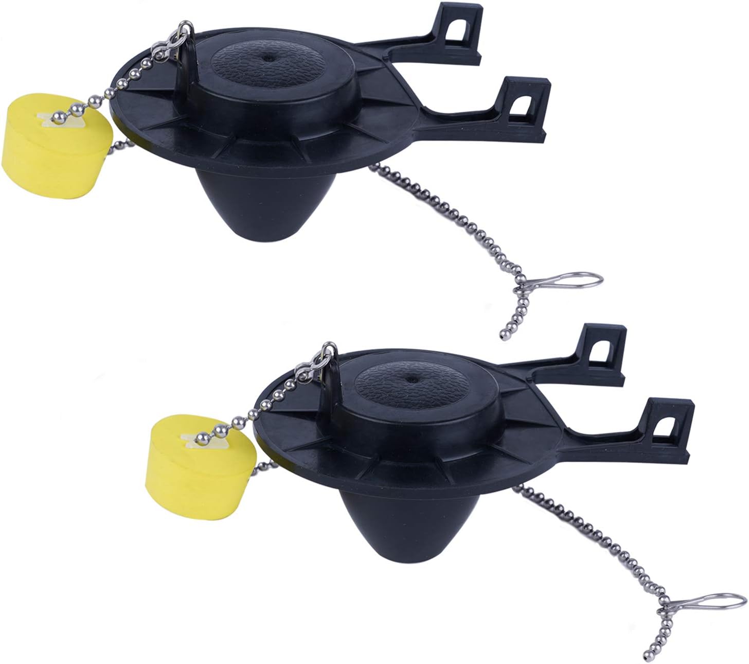 Korky 65BP Toilet Flapper for Briggs Vacuity Toilet Repairs and