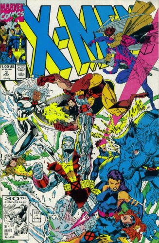 X-Men #3: Fallout