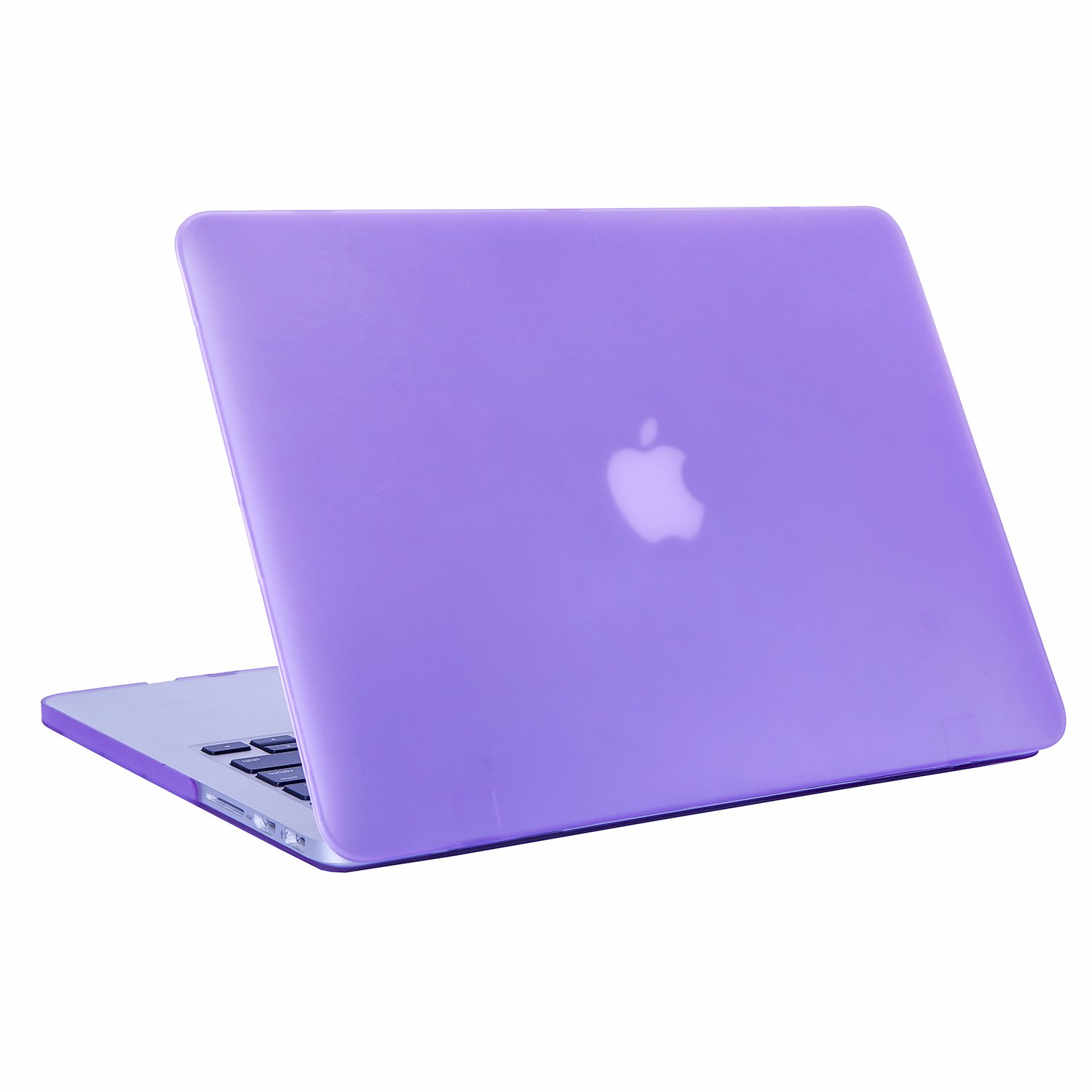 Se7enline Compatible with Apple MacBook Neo 13-inch Case 2026 Model A3404, Hard Shell & Washable Keyboard Cover, Anti-Scratch Anti-Drop Slim Fit Protective Case for Daily Use Travel,Frost Transparent — view 575