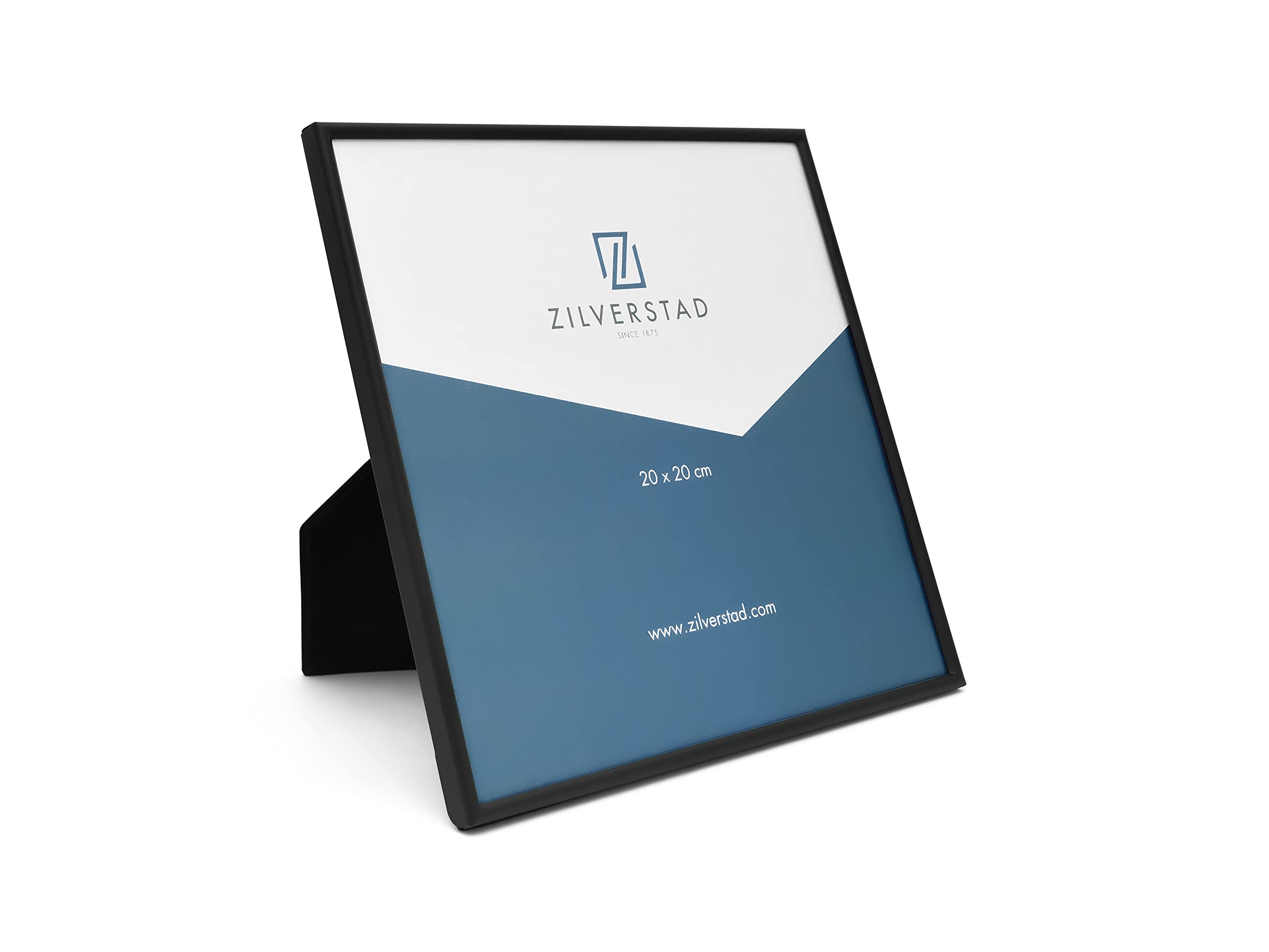Zilverstad - Photo Frame Sweet Memory 20x20 cm Matte Black