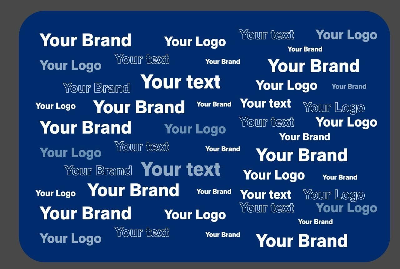 MUST NY Custom Back Drop/Photo Display/Step & Repeat Banner (Custom, 8' x 8')