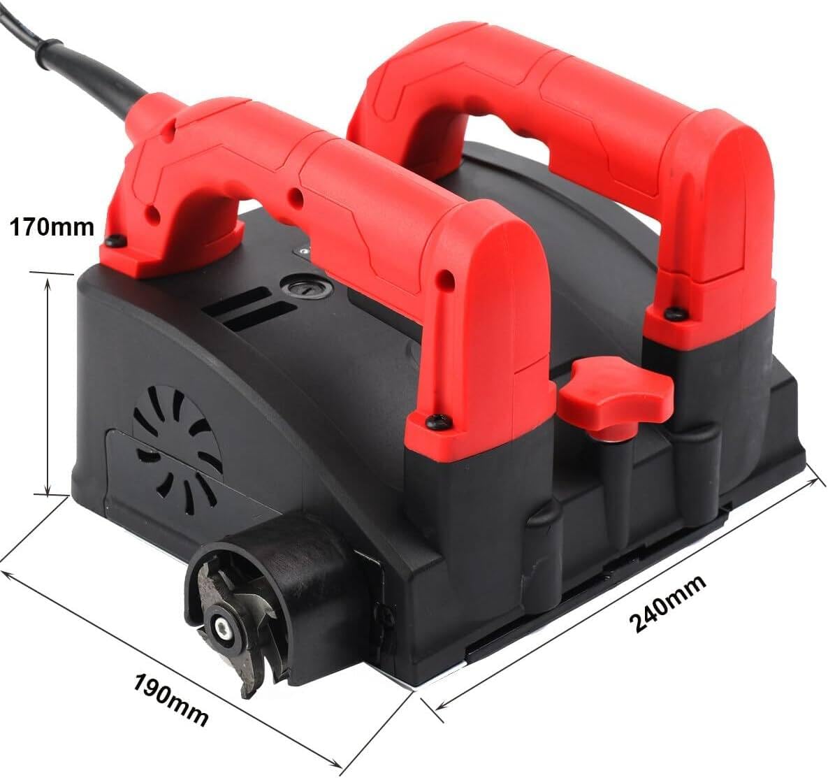 Fresa A Raggio Concavo CMT - D31.7mm R9.5mm Per Lavorazioni Legno E Metall