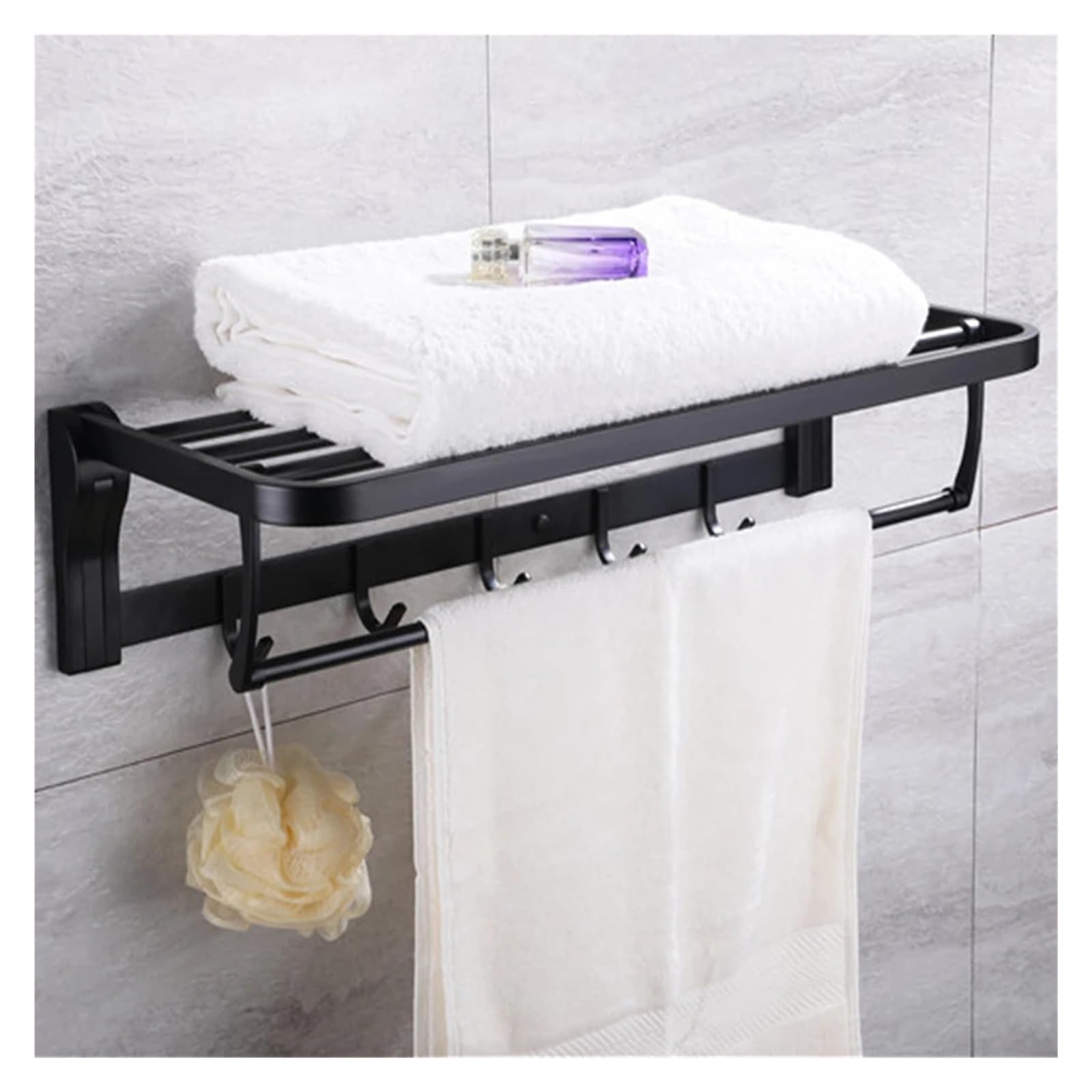 Estante toallero for baño