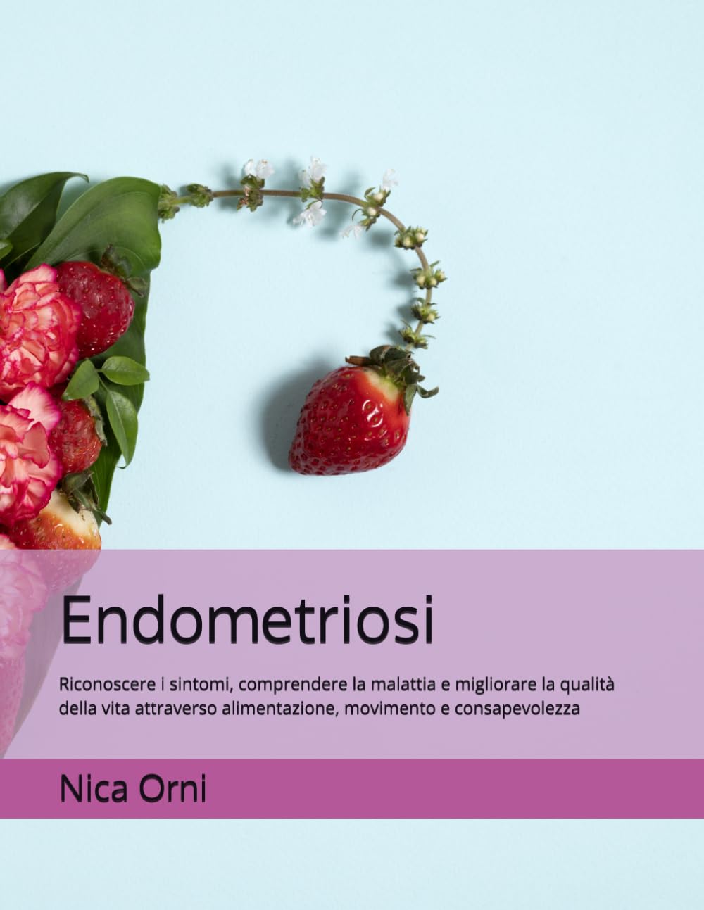 Endometriosi: Riconoscere i sintomi, comprendere la malattia e migliorare la qualità della vita attraverso alimentazione, movimento e consapevolezza