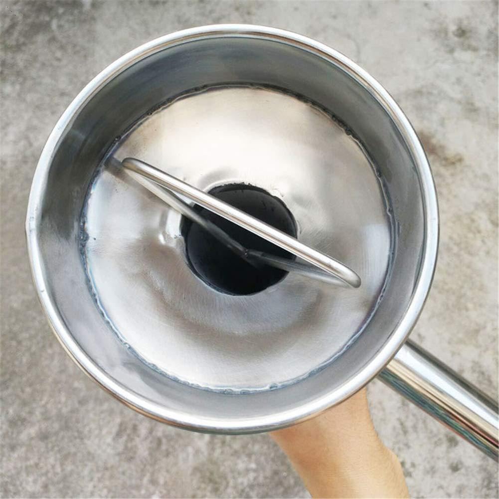 Hand Crank Hand Operated Oil Barrel Pump Oil Barrel Drum Pump Stainless Steel for Petrol Diesel Fuel Garage