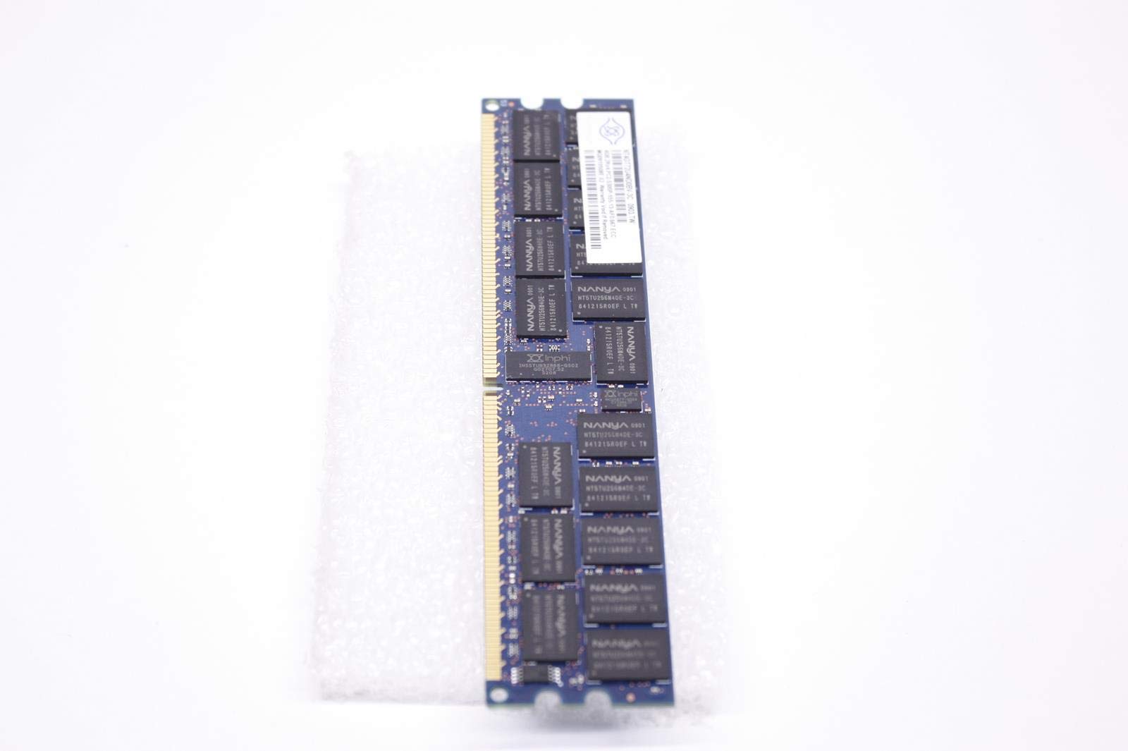 NANYA 4GB PC2-5300 DDR2 REG ROHS MEMORY MODULE NT4GT72U4ND0BV-3C