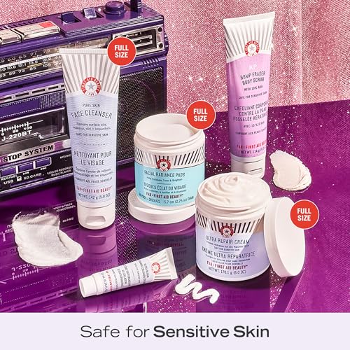 First Aid Beauty Fab Skin At The Disco Gift Set thumb #3