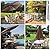 Toolsempire Outdoor Umbrella 10ft Patio Umbrella, Market Umbrella Picnic Umbrella with Crank & Strong Steel Ribs, Table Umbrellas for Outside Patio, Deck, Beach, Backyard(Tan)
