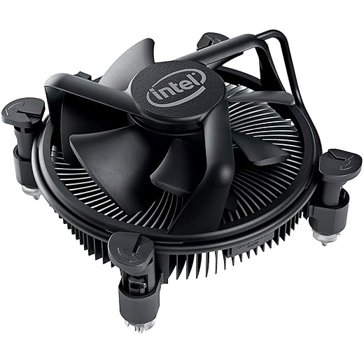 Intel K69237-001 Copper Core LGA115X/1200 Aluminum Cooler Heatsink