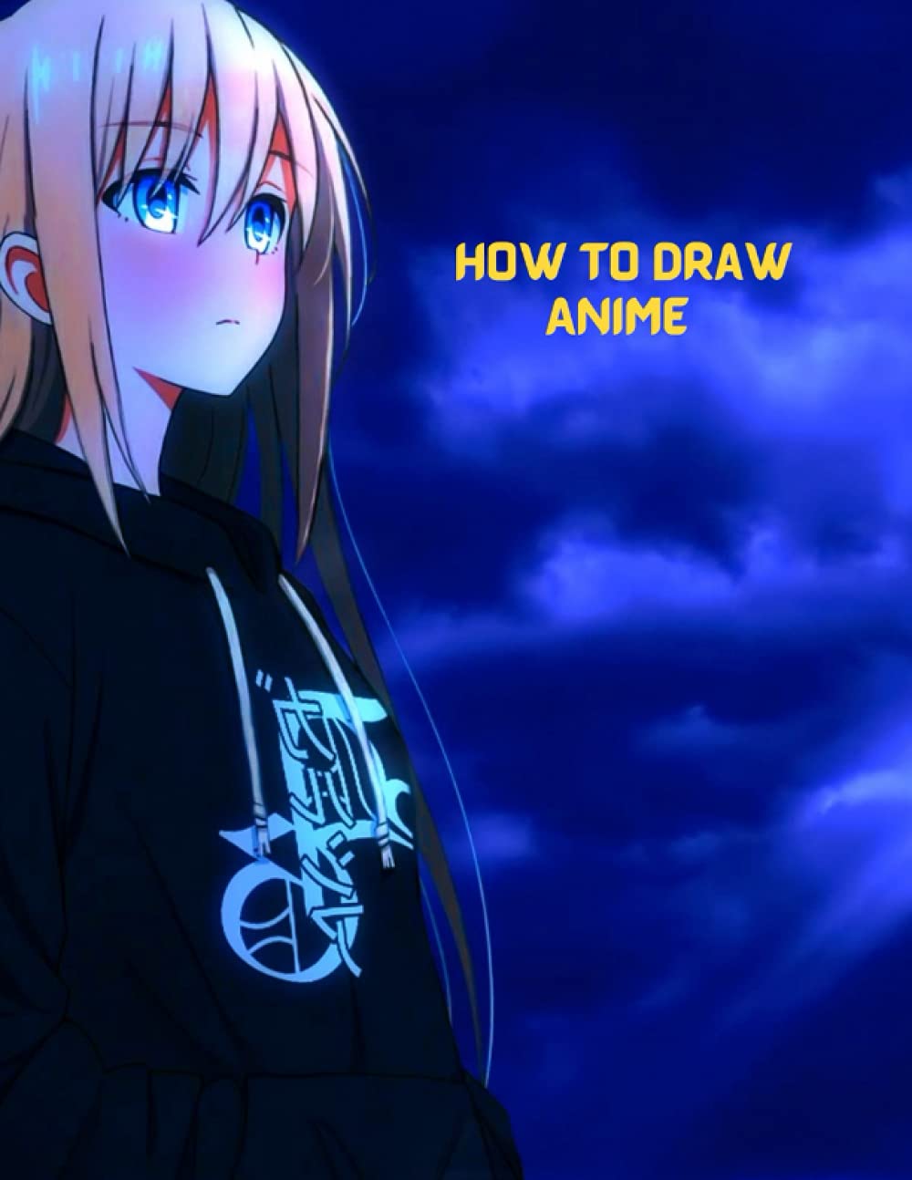 Buy How To Draw Anime A Step By Step anime drawing book for beginners