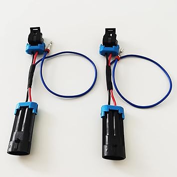Ecomspace 1pc Eyebrow Wiring Harness XP4 1000 Accessory Parts Replacement Practical