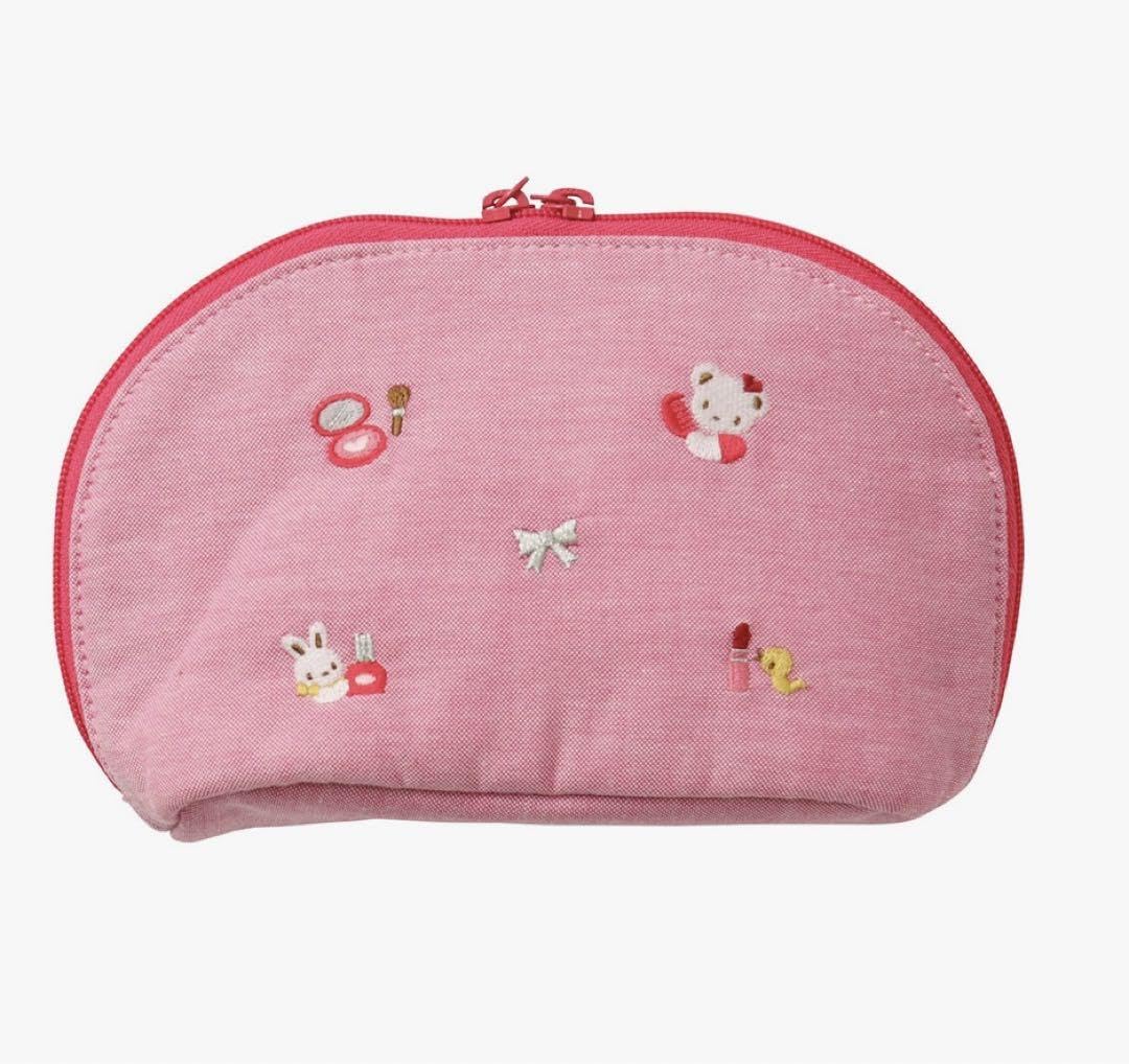 Amazon.co.jp: 完売品ファミリア リバティ ポーチ : おもちゃ