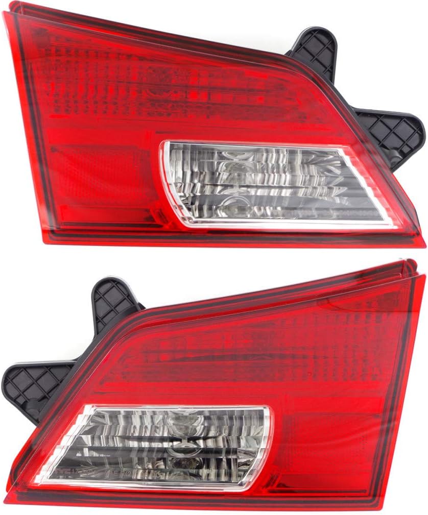 For Subaru Outback Tail Light 2010 11 12 13 2014 Passenger Side Inner Rear For SU2803101 | 84912AJ07A