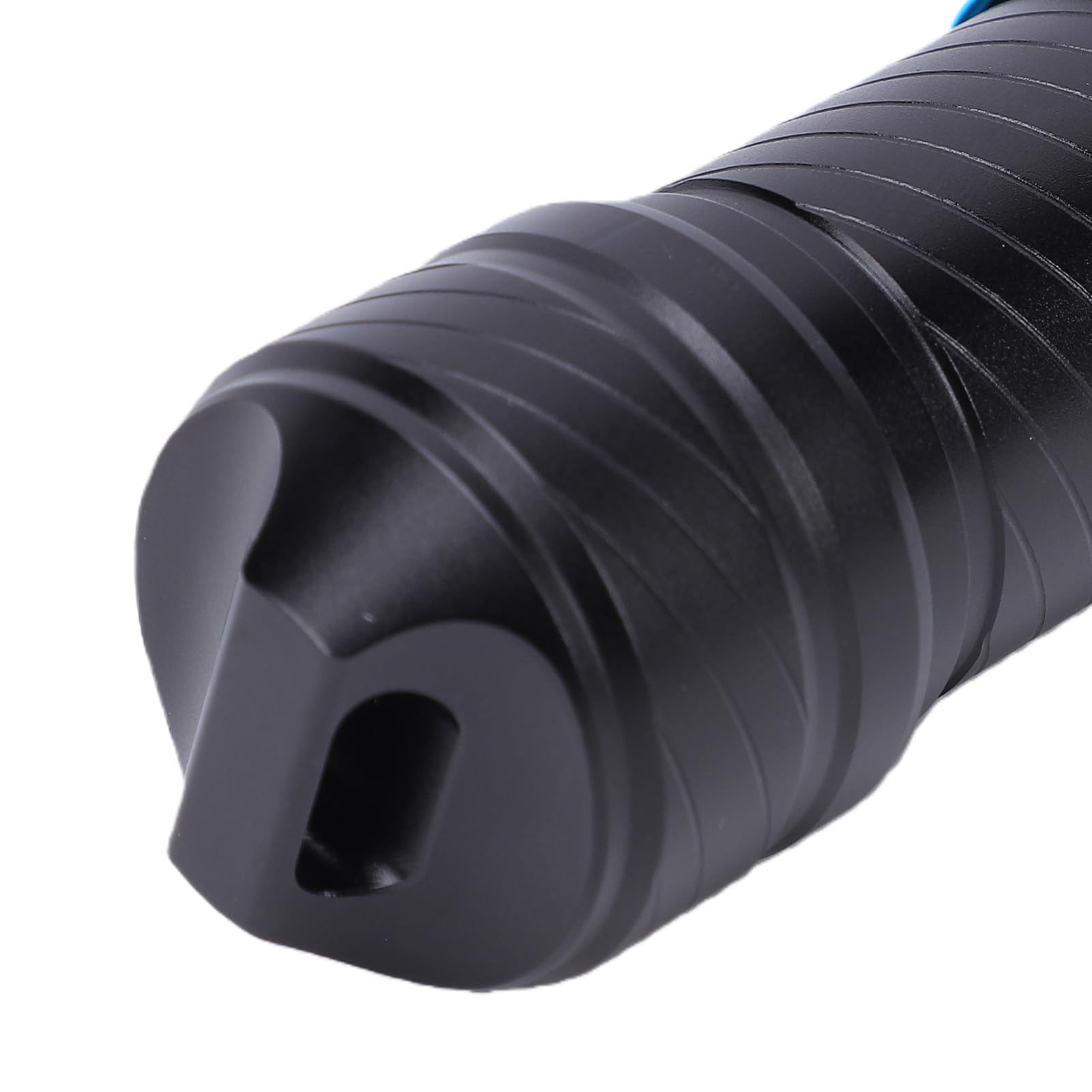 Torcia Subacquea Professionale, Luce Subacquea Ricaricabile Super Luminosa da 1000 Lm, Impermeabile Fino a 100 Metri per Immersioni Notturne e Snorkeling