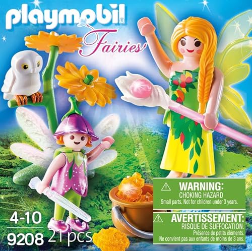 Fées Enchantées avec Chaudron Magique Ensemble Playmobil Neuf - vue 5