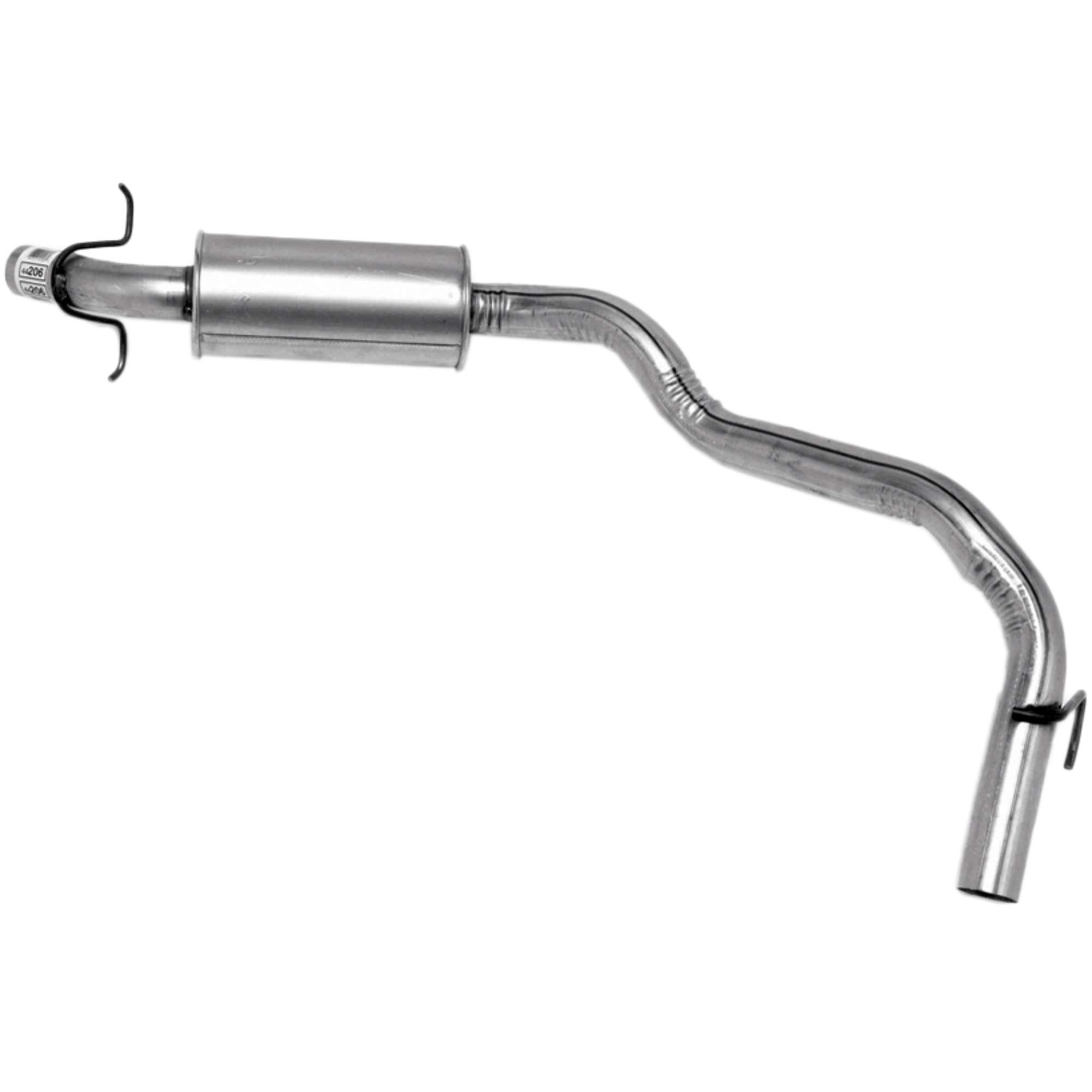 Walker Direct Fit Tubing Walker 53942 Direct Fit Exhaust