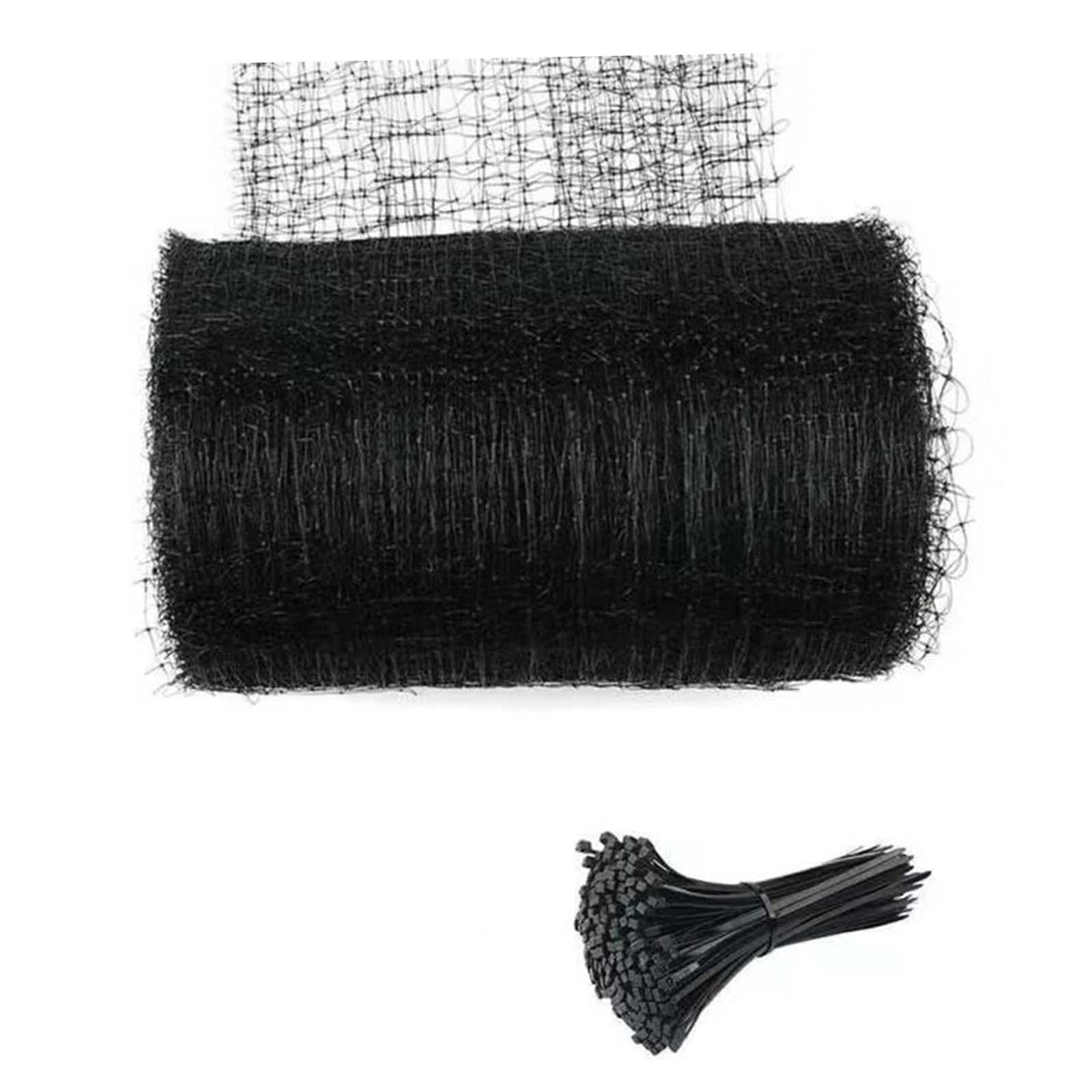 QUXVUIS Convenient Installation Garden Bird Netting For Plant Safety Deerproof Fence Mesh Bird Net Netting Is Made Of Pp Garden Net Deerproof Fence