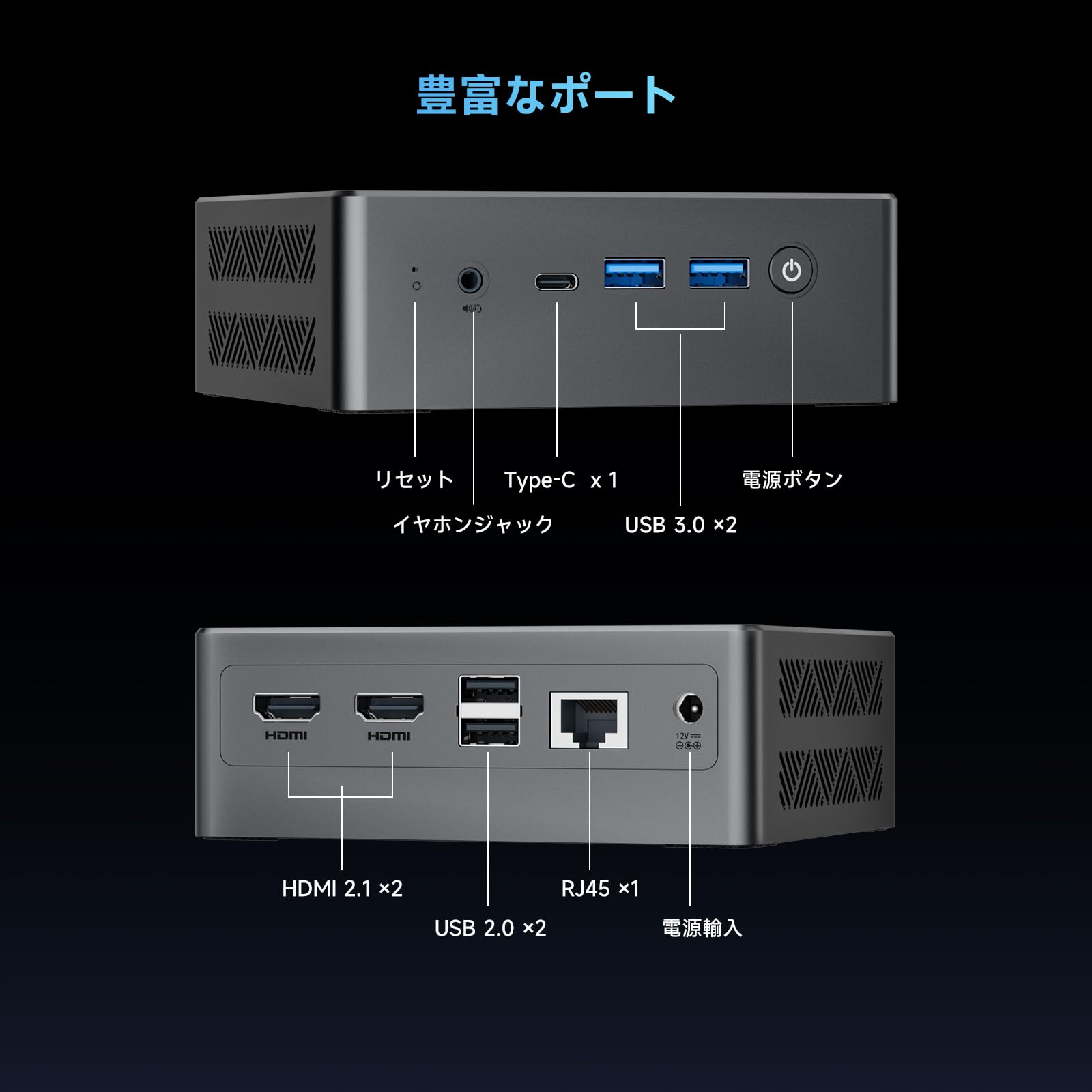 Amazon.co.jp: N150初登場ミニpc BMAX B4 Turbo 13thインテル Twin