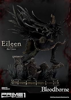 Bloodborne ? 鴉羽の狩人狩り アイリーン ? 海外製フィギュア Bloodborne 狩人 狩り アイリーン 鳥羽の狩人 海外製フィギュア