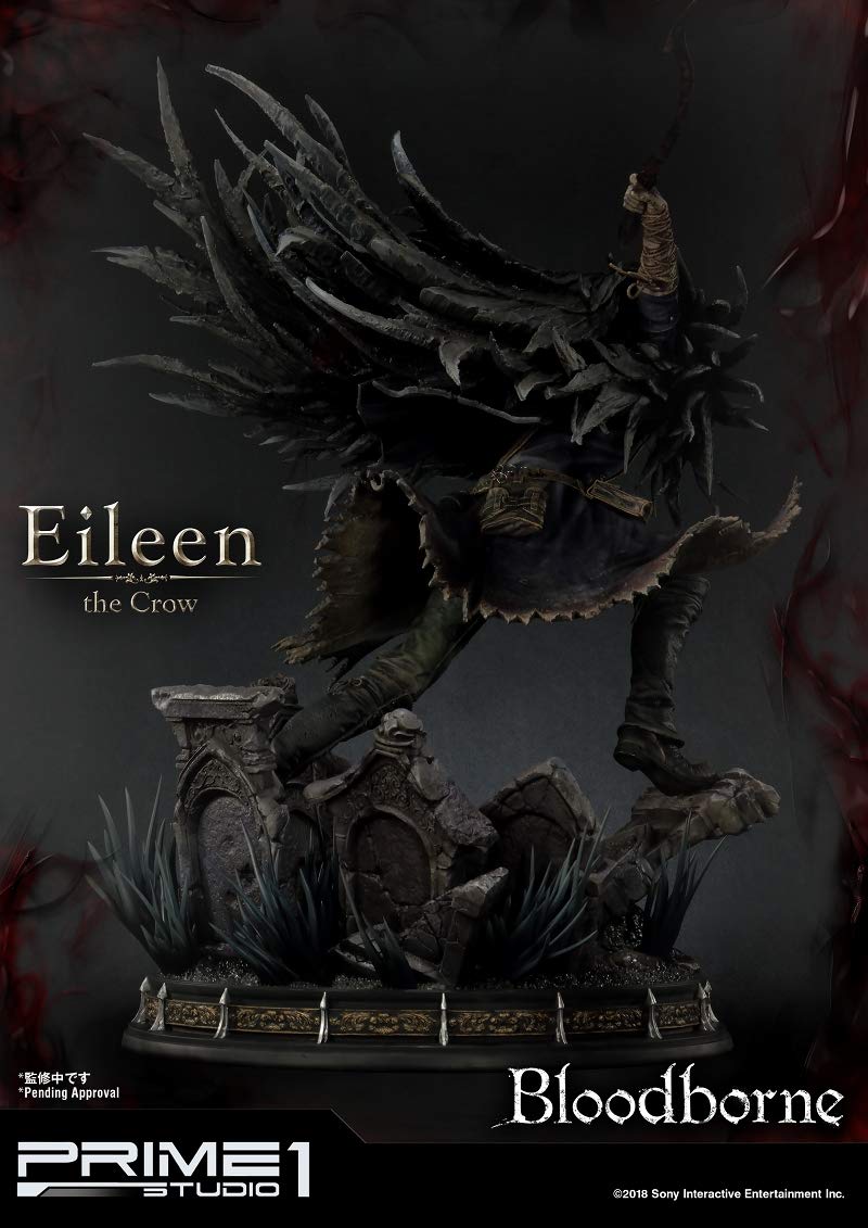 Amazon.co.jp: Bloodborne ブラッドボーン 狩人狩り アイリーン