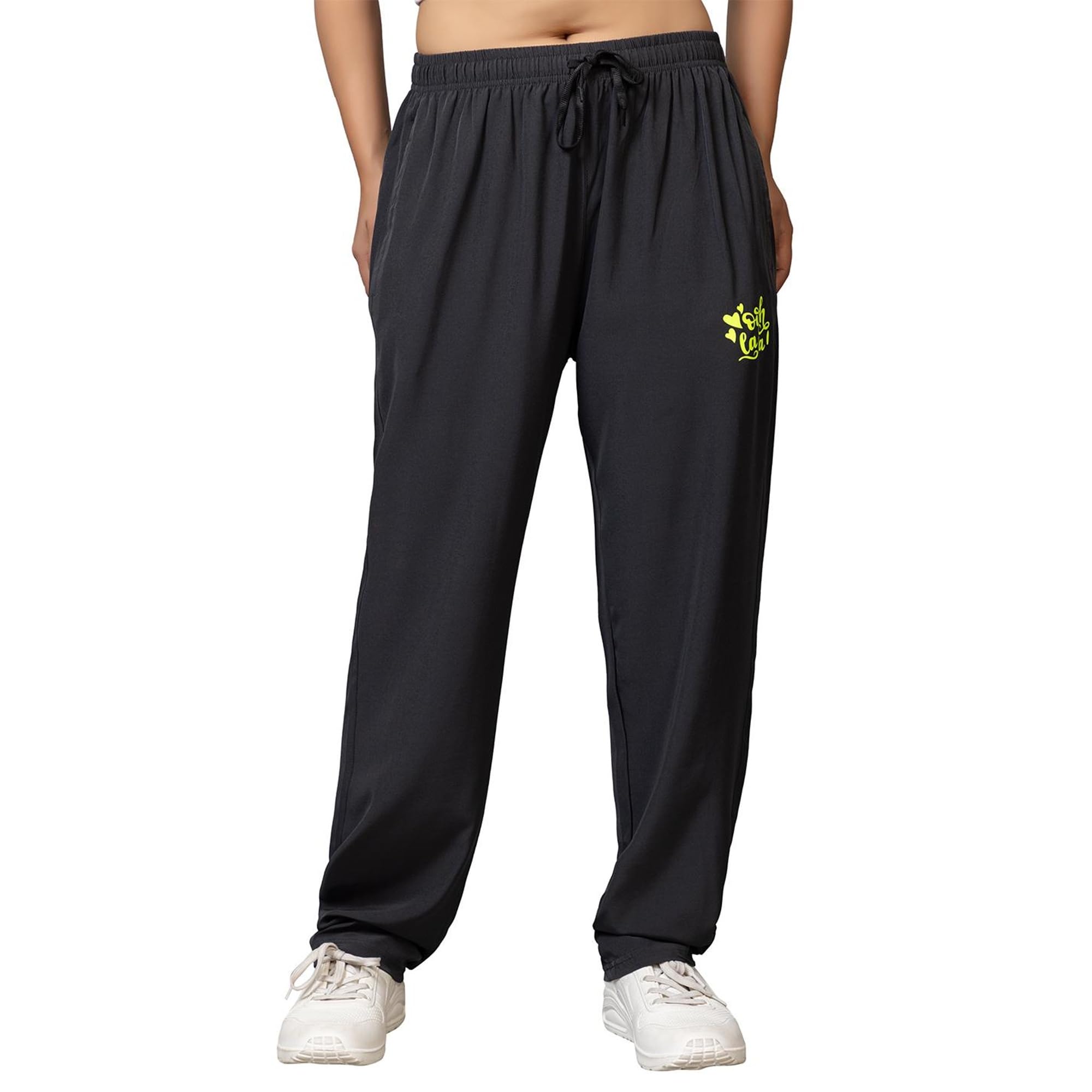 xenios Women’s Cotton Pyjama Pants | Soft Breathable Sleepwear Bottoms with Elastic Waist | STYLE 193-picture-10