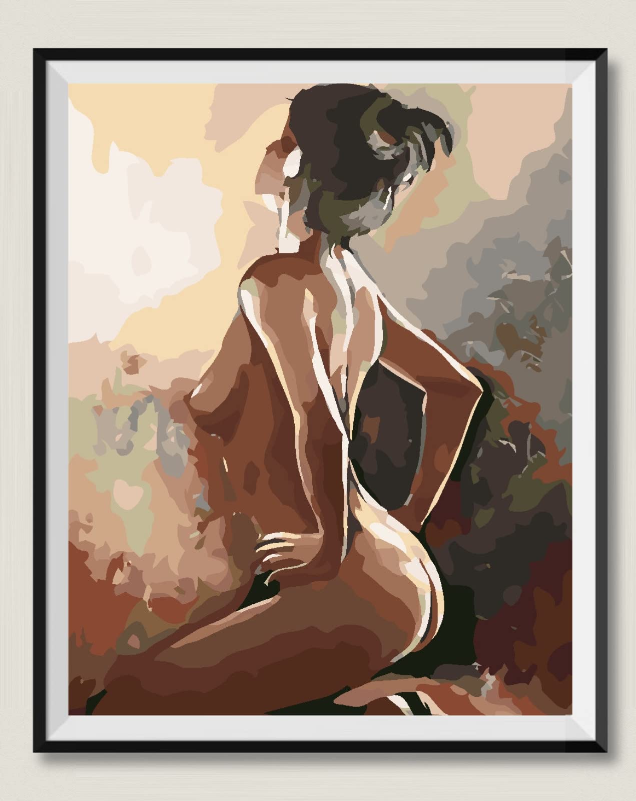 Puzzle per adulti Puzzle da 2000 pezzi Regalo di amicizia di bellezza sexy Decorazione per feste di intrattenimento per il tempo libero