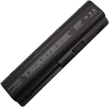 MU06 MU09 Laptop-Akku-Ersatz f r HP 593553-001 593562-001 593554-001 Pavilion G6 G62 HSTNN-LB0W HSTNN-UB0W HSTNN-Q62C HSTNN-E08C HSTNN-DB0W WD548AA HSTNN-LB0Y Presario CQ5610.8V 5200mah