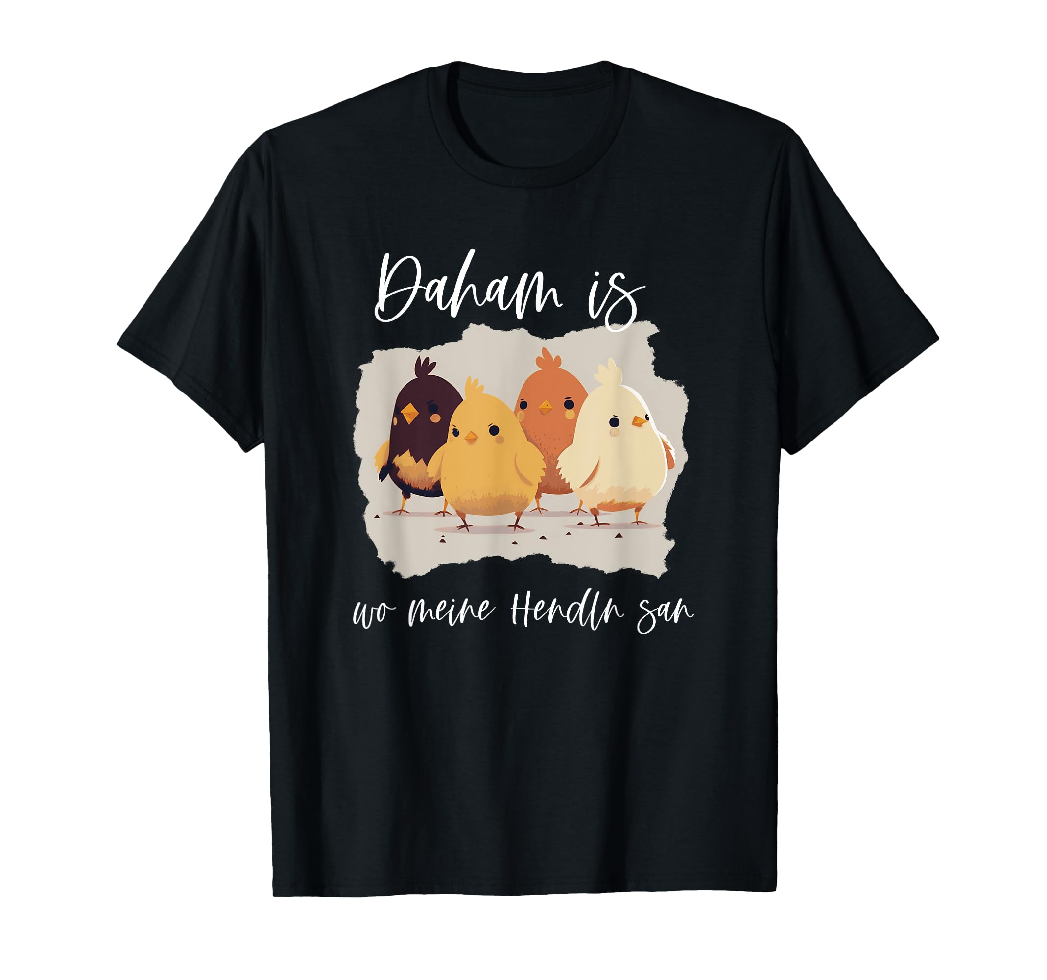 Kleidung mit Designs von Amazon Merch on Demand