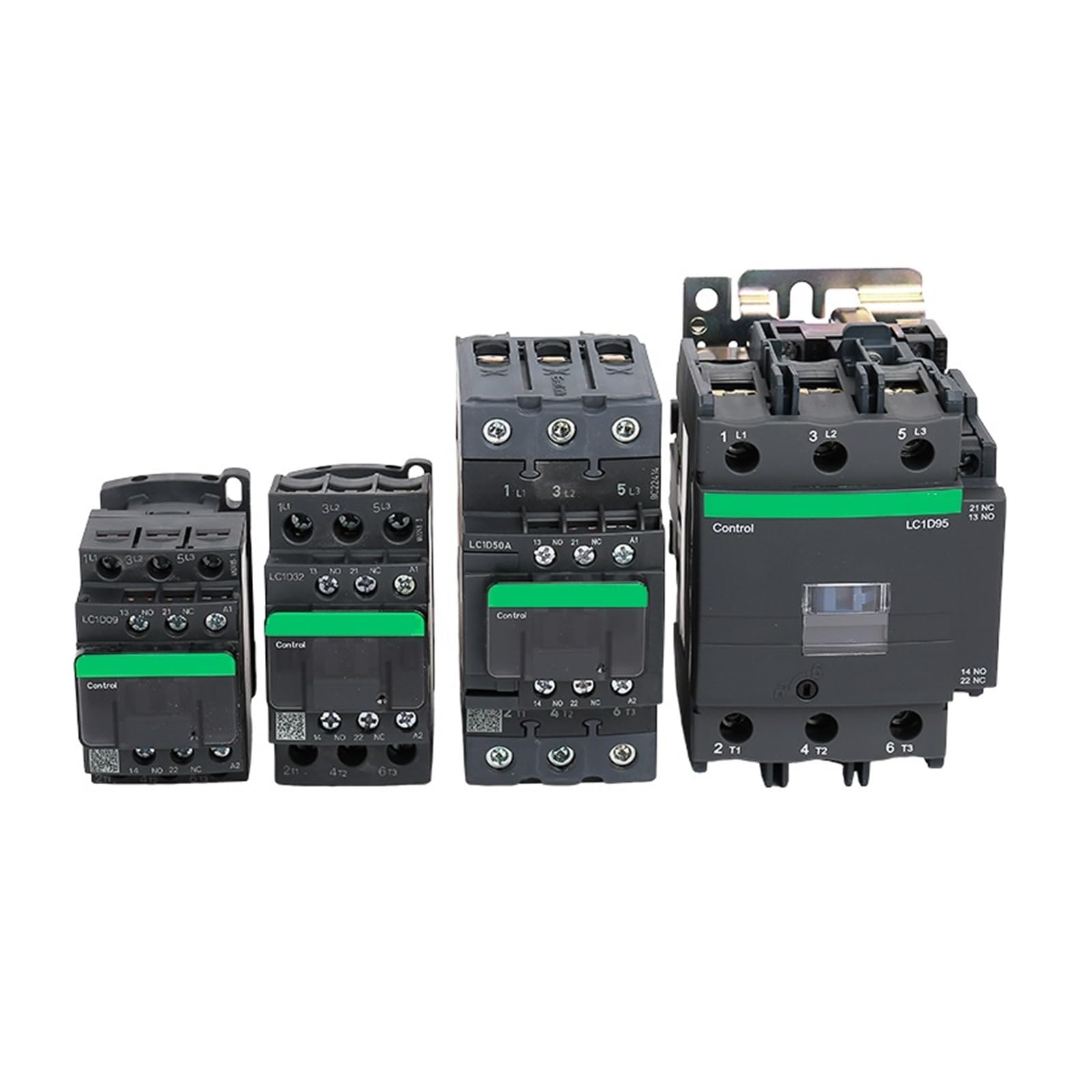 Contacteur LC1D09 LC1D12 relais de commande 220V inverseur ascenseur