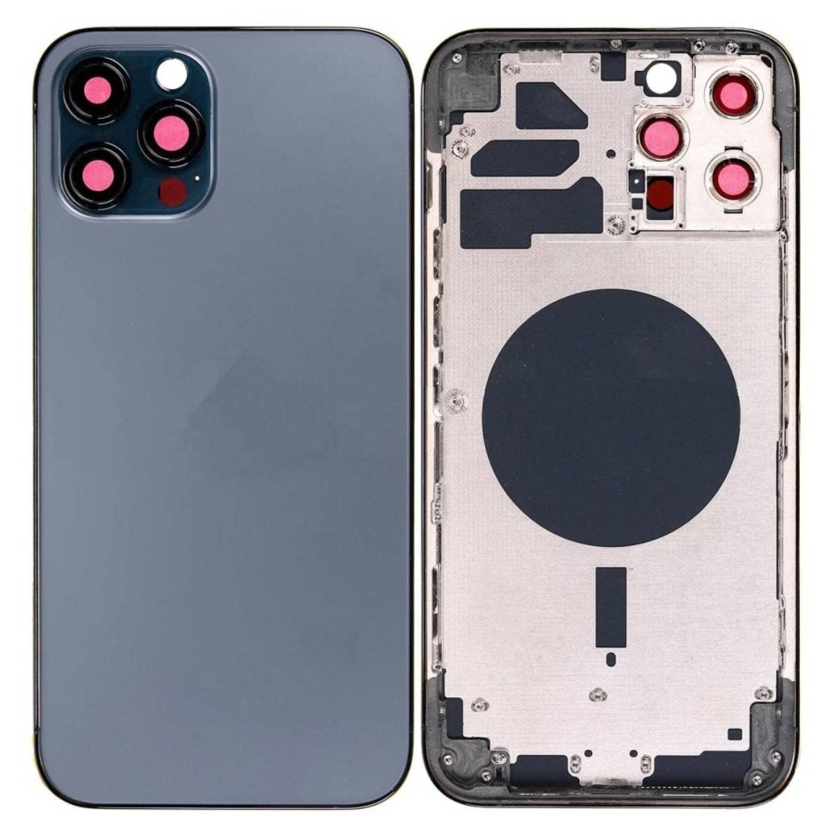 Mac-Axx™ Replacement Part for Rear Housing(Back Glass Panel