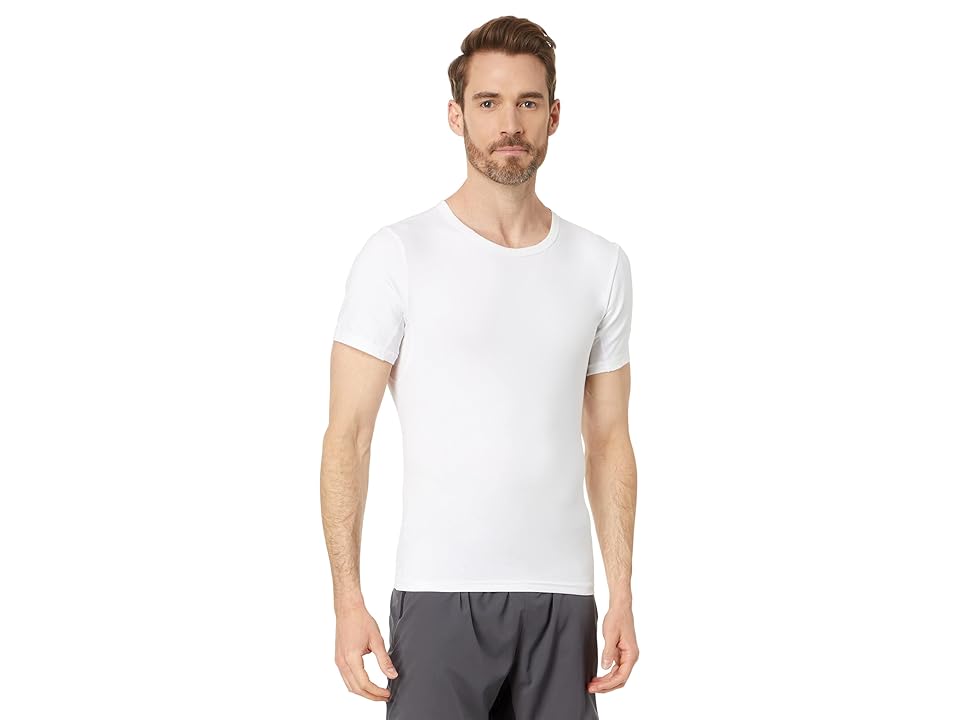 Spanx for Men Cotton Spandex Crew