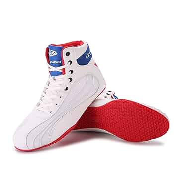 Amazon.co.jp: ボクシングシューズ メンズ レスリングシューズ